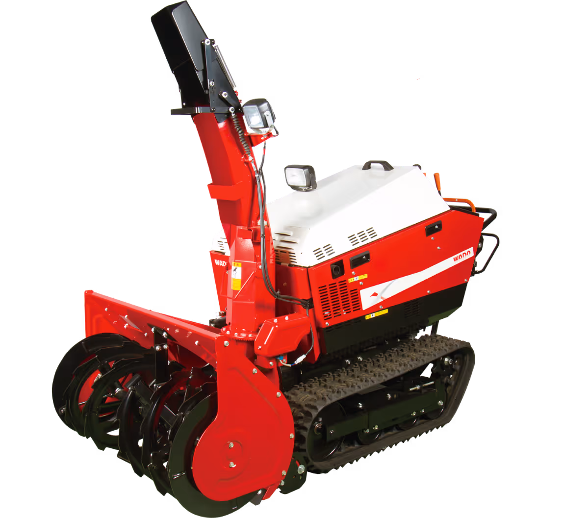 WADO SX2192E Schneefräse
