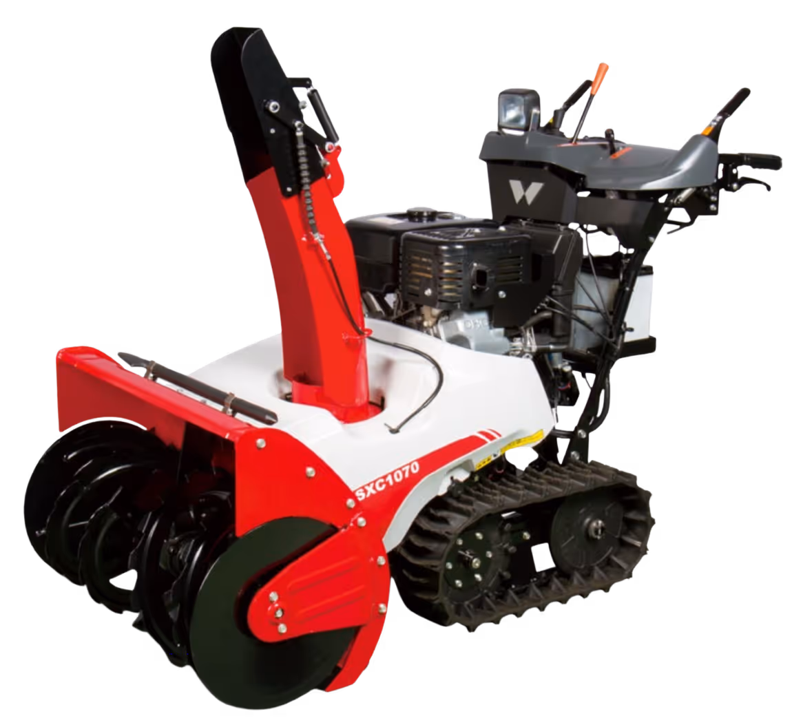 WADO SXC1070E Schneefräse