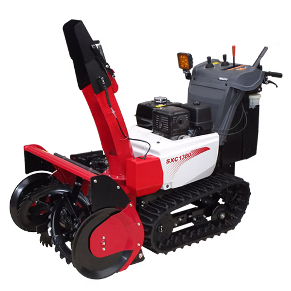 WADO SXC1380E Schneefräse