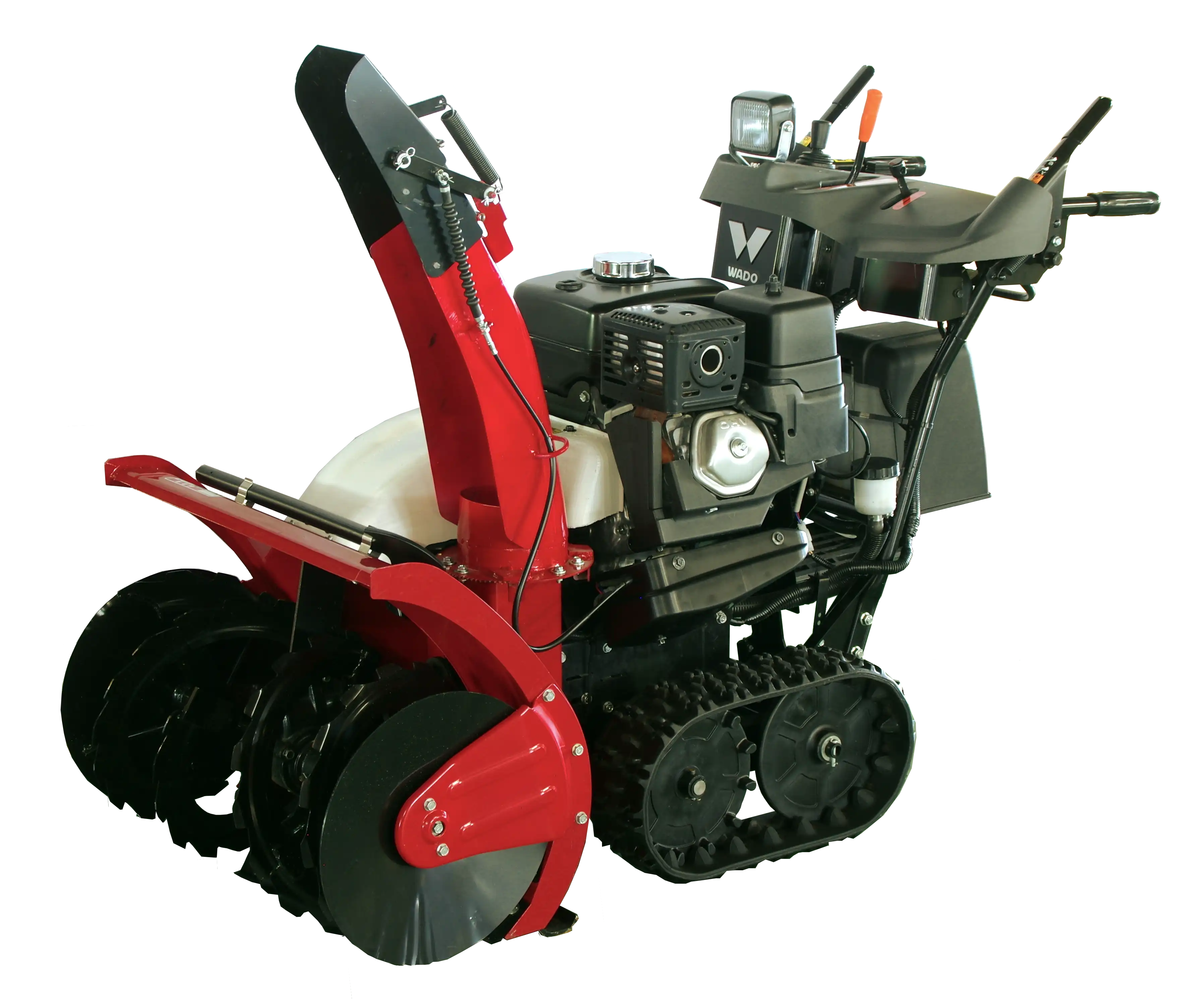 WADO SXC965E Schneefräse