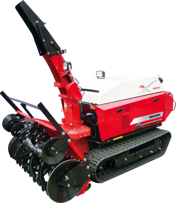 WADO SXG4512E Schneefräse